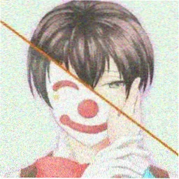 京极真角色头像